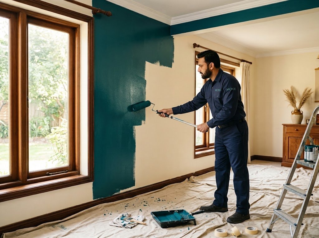 moxie paints