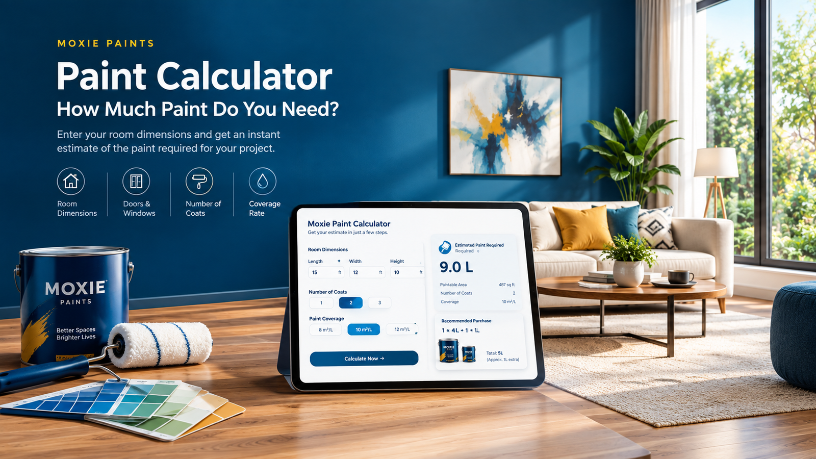 Paint Calculator