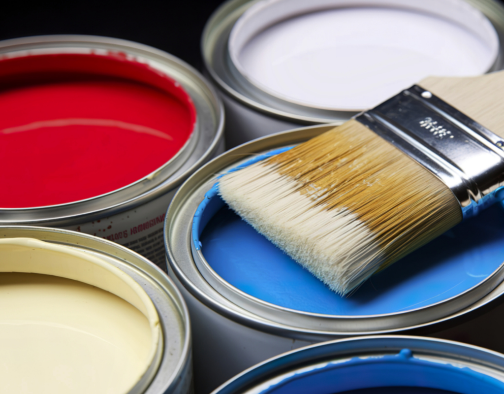 best Synthetic Enamel paint in pakistan