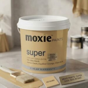 Luxury Emulsion Paint Beige