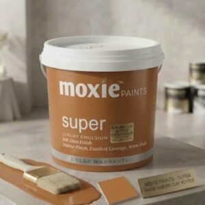 Moxie Paints Auburn Clay 0254