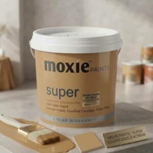 Moxie Paints Beige 0606