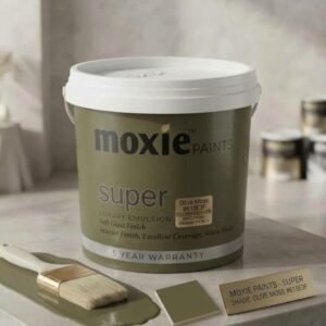 Moxie Paints Copper 0273