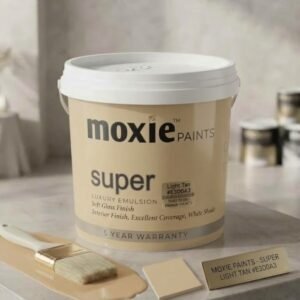 Moxie Paints County Cream 0602