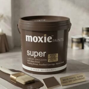Moxie Paints Deep Earth 0219