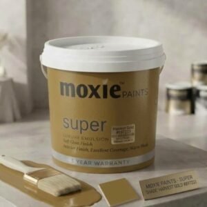 Moxie Paints Golden Honey 0285