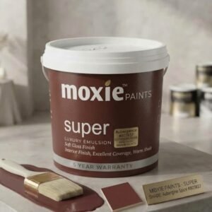 Moxie Paints Hot Brick 0237