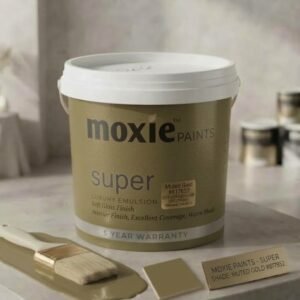 Moxie Paints Khaki 0277