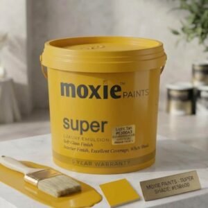 Moxie Paints Lemon 0603