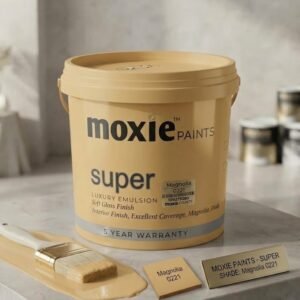 Moxie Paints Magnolia 0221