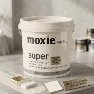 Moxie Paints Off-White 0201