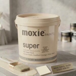 Moxie Paints Off White 0601