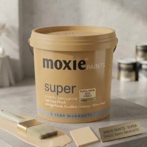 Moxie Paints Sunny Sands 0252