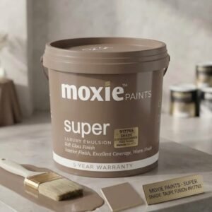 Moxie Paints Tea Rose 0205